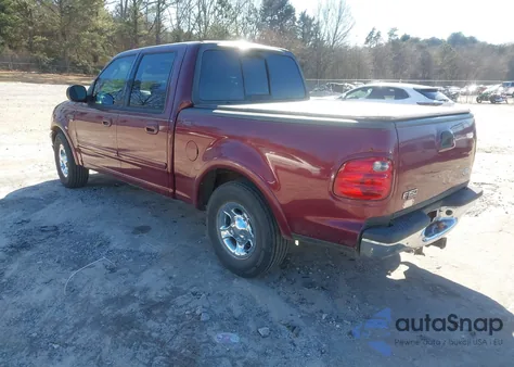 2003 Ford F-150 Lariat/Xlt z USA, uszkodzony, nr VIN 1FTRW07633KB27947